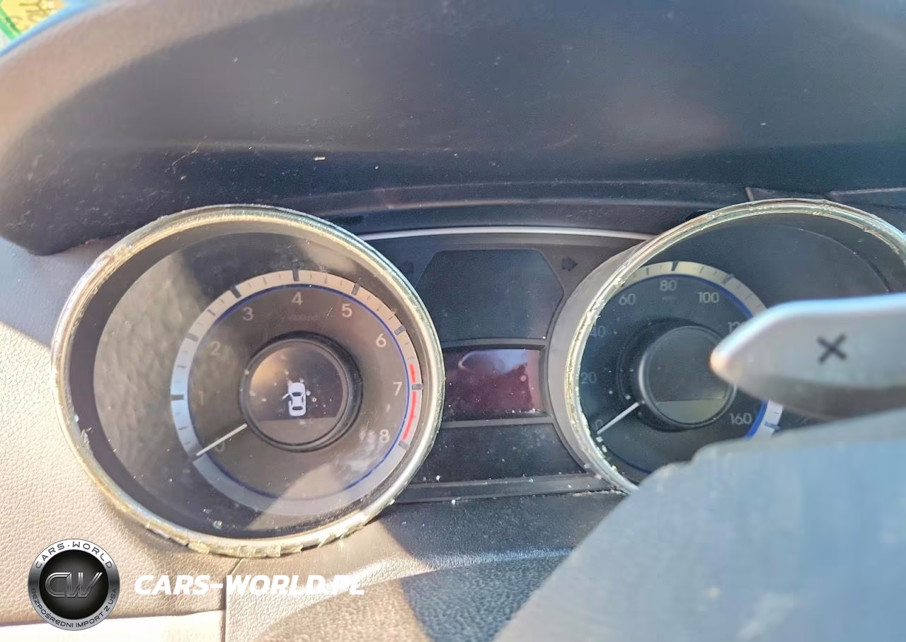 2011 Hyundai Sonata Se 2.0T VIN:5NPEC4AB9BH199981 - 9
