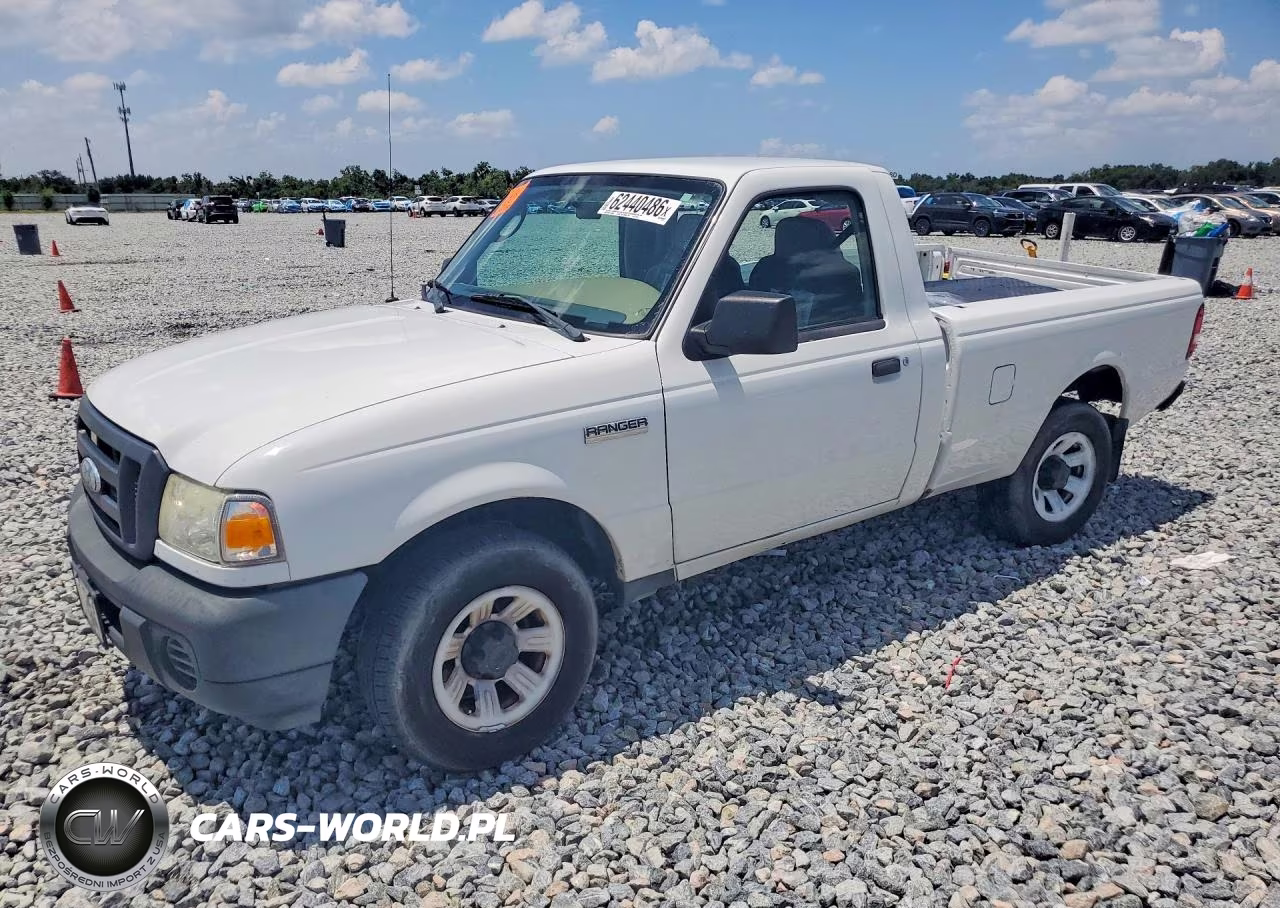 2008 Ford Ranger – zdjęcie 1 z 12