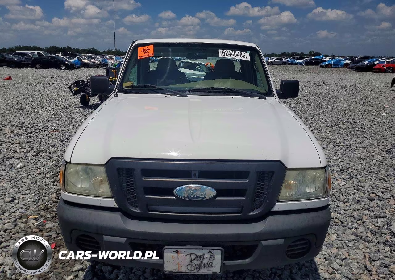 2008 Ford Ranger VIN:1FTYR10D28PA40276 - 5