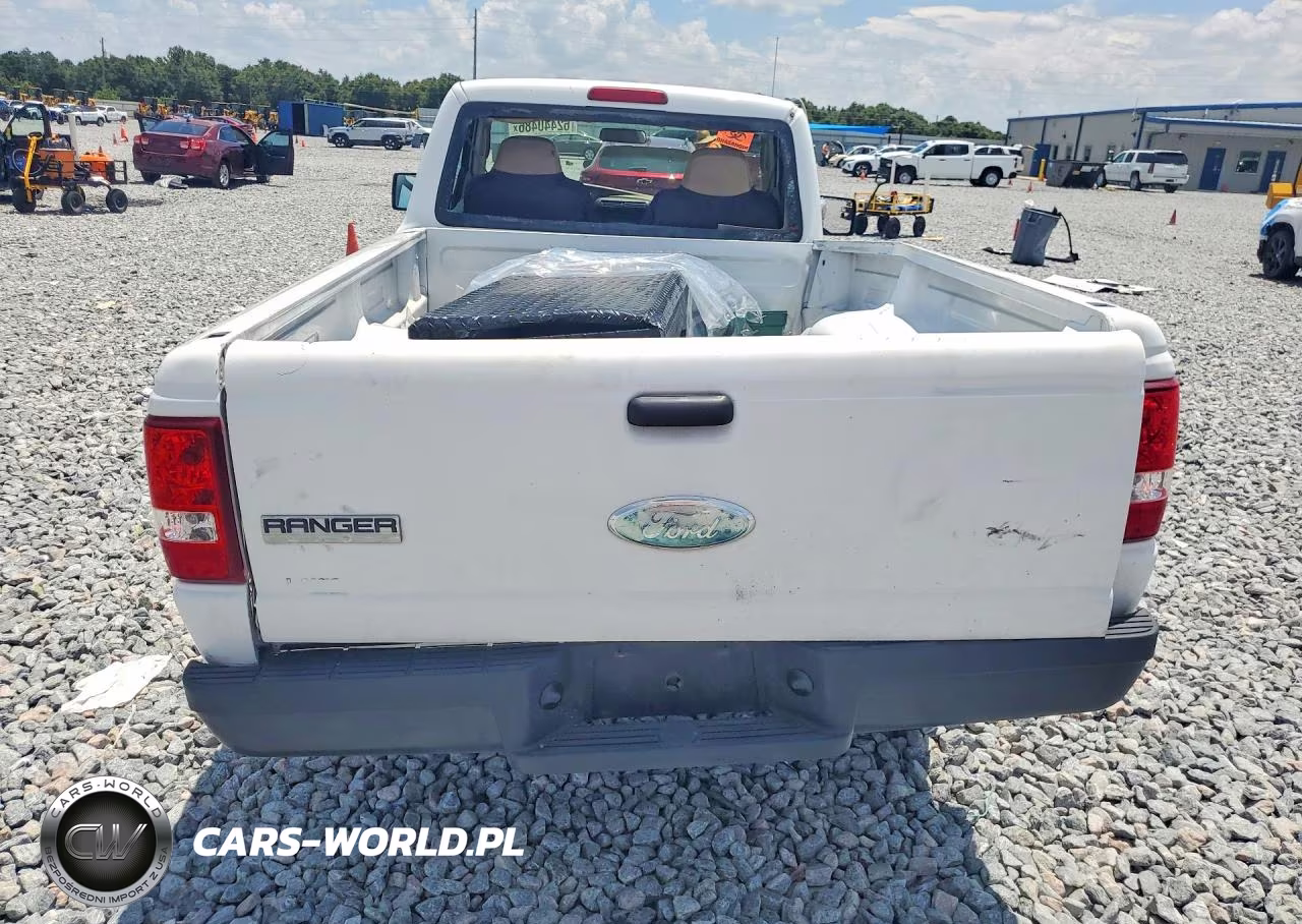 2008 Ford Ranger VIN:1FTYR10D28PA40276 - 6