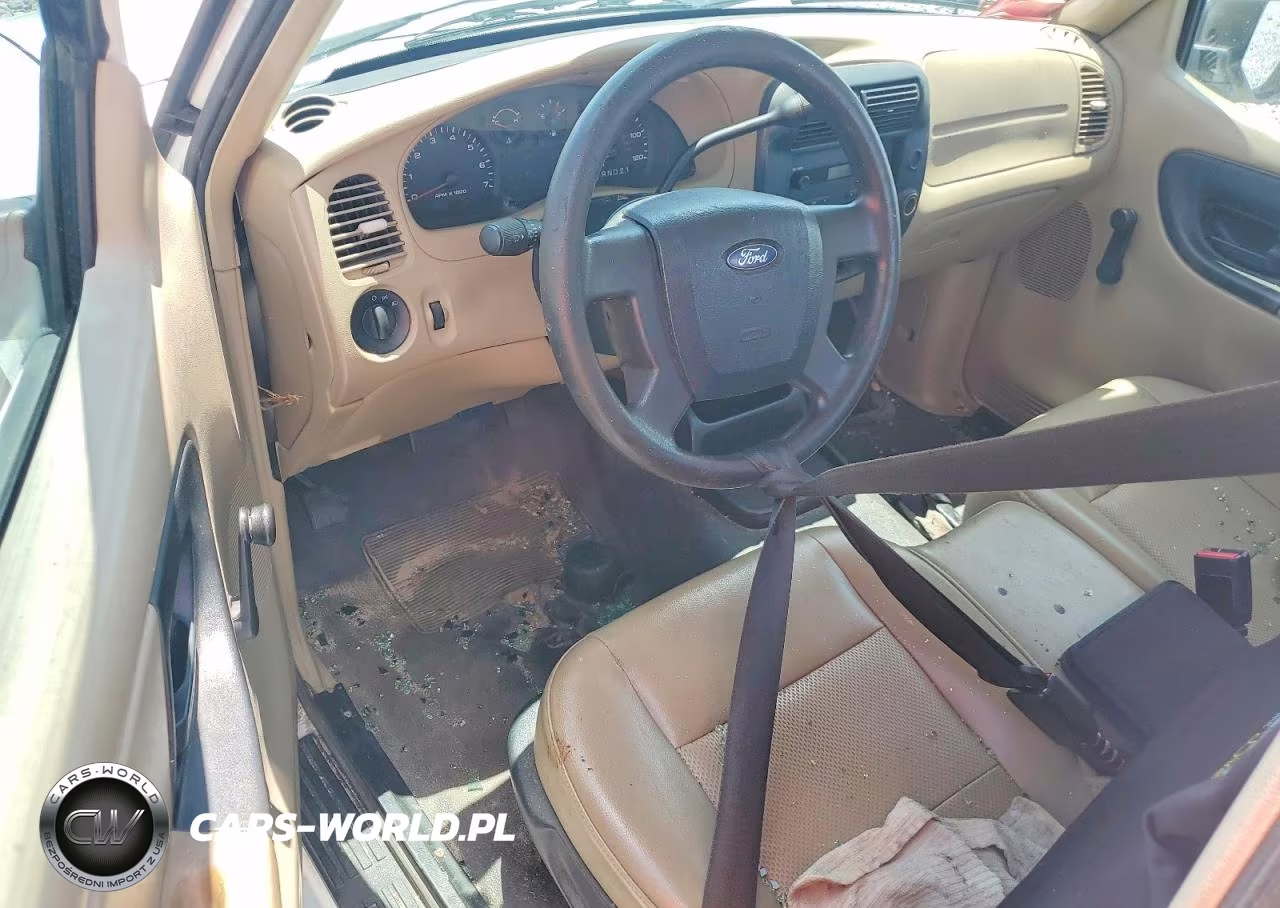 2008 Ford Ranger VIN:1FTYR10D28PA40276 - 8