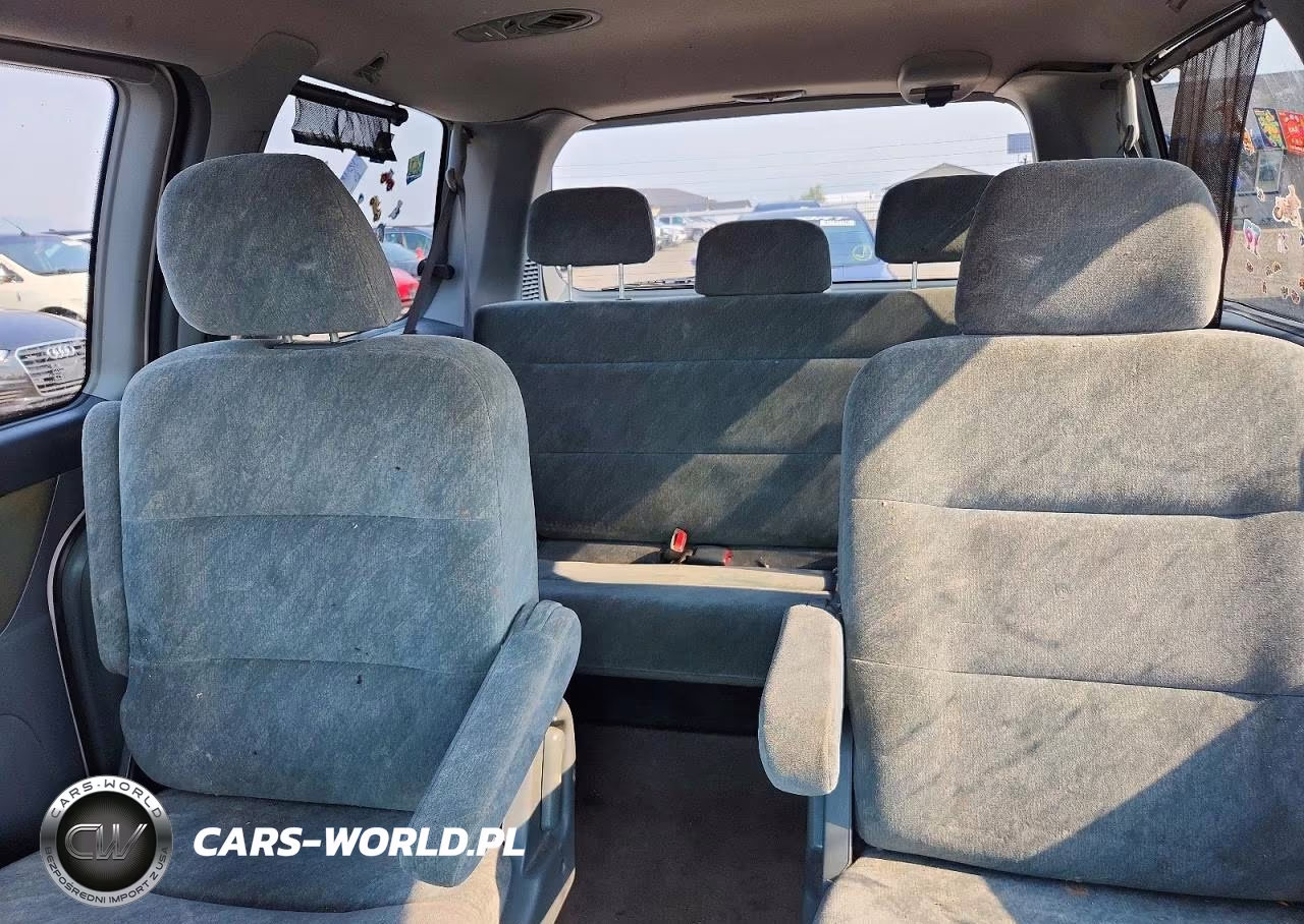 2000 Honda Odyssey Ex VIN:2HKRL1868YH626536 - 10