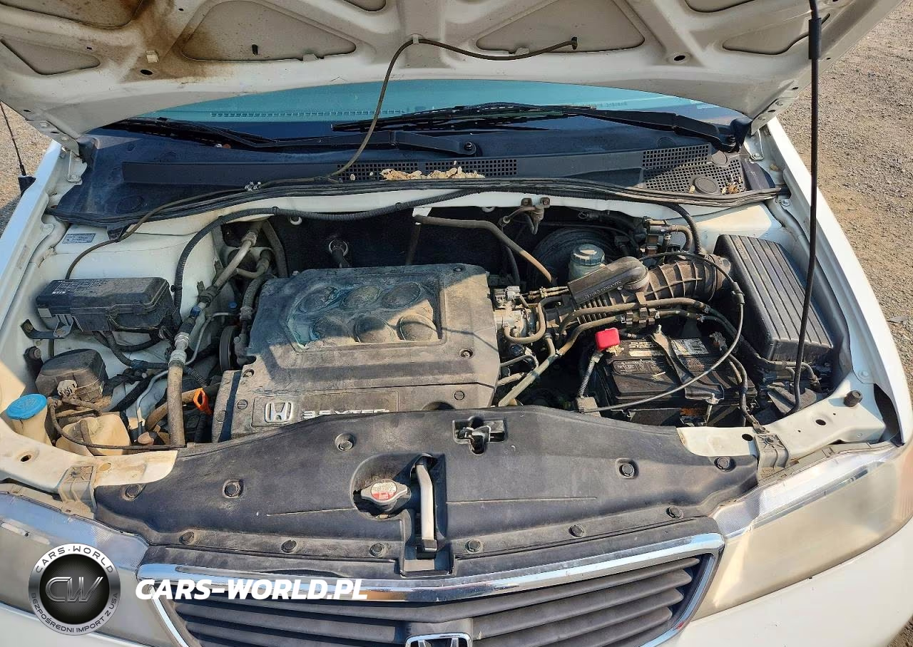 2000 Honda Odyssey Ex VIN:2HKRL1868YH626536 - 12