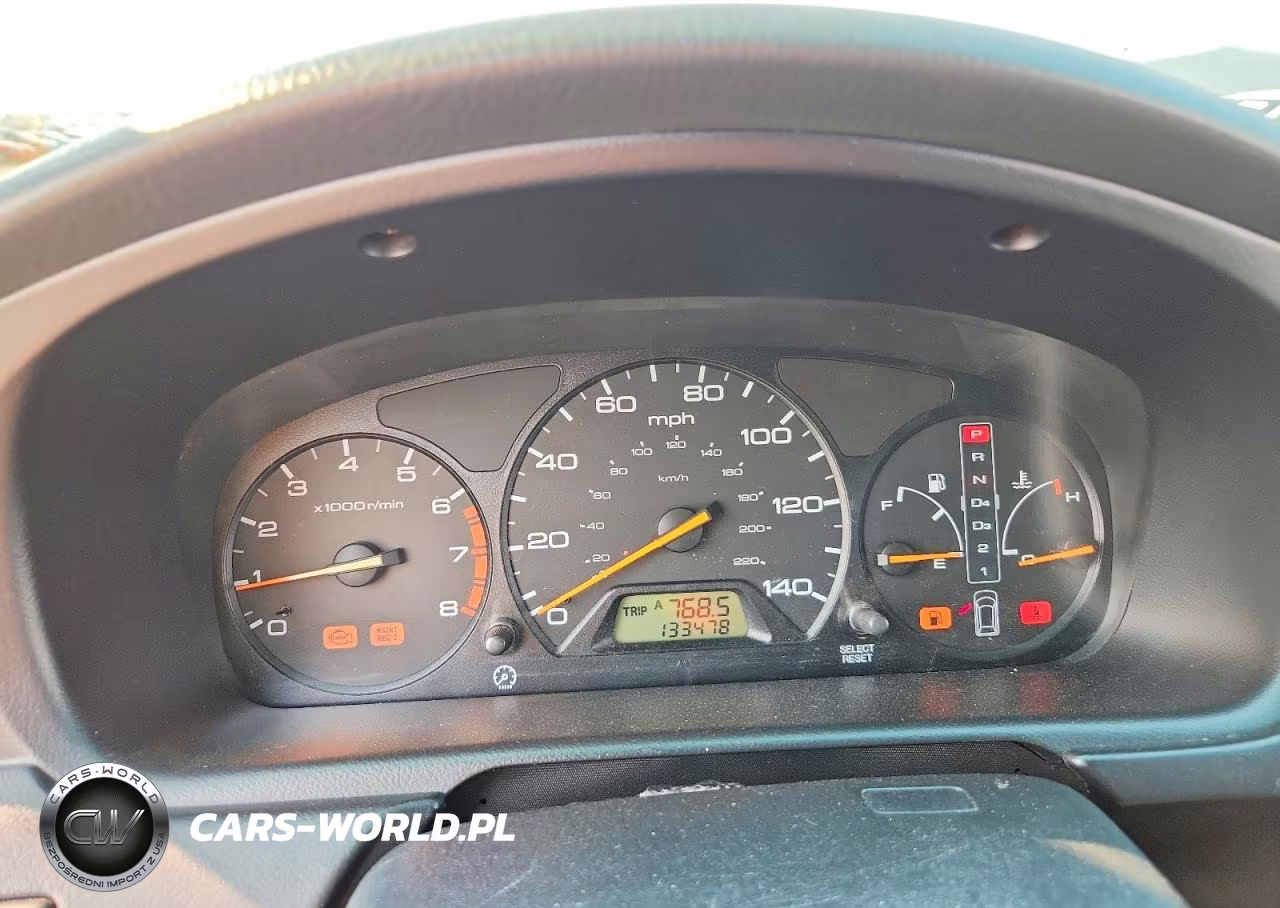 2000 Honda Odyssey Ex VIN:2HKRL1868YH626536 - 9