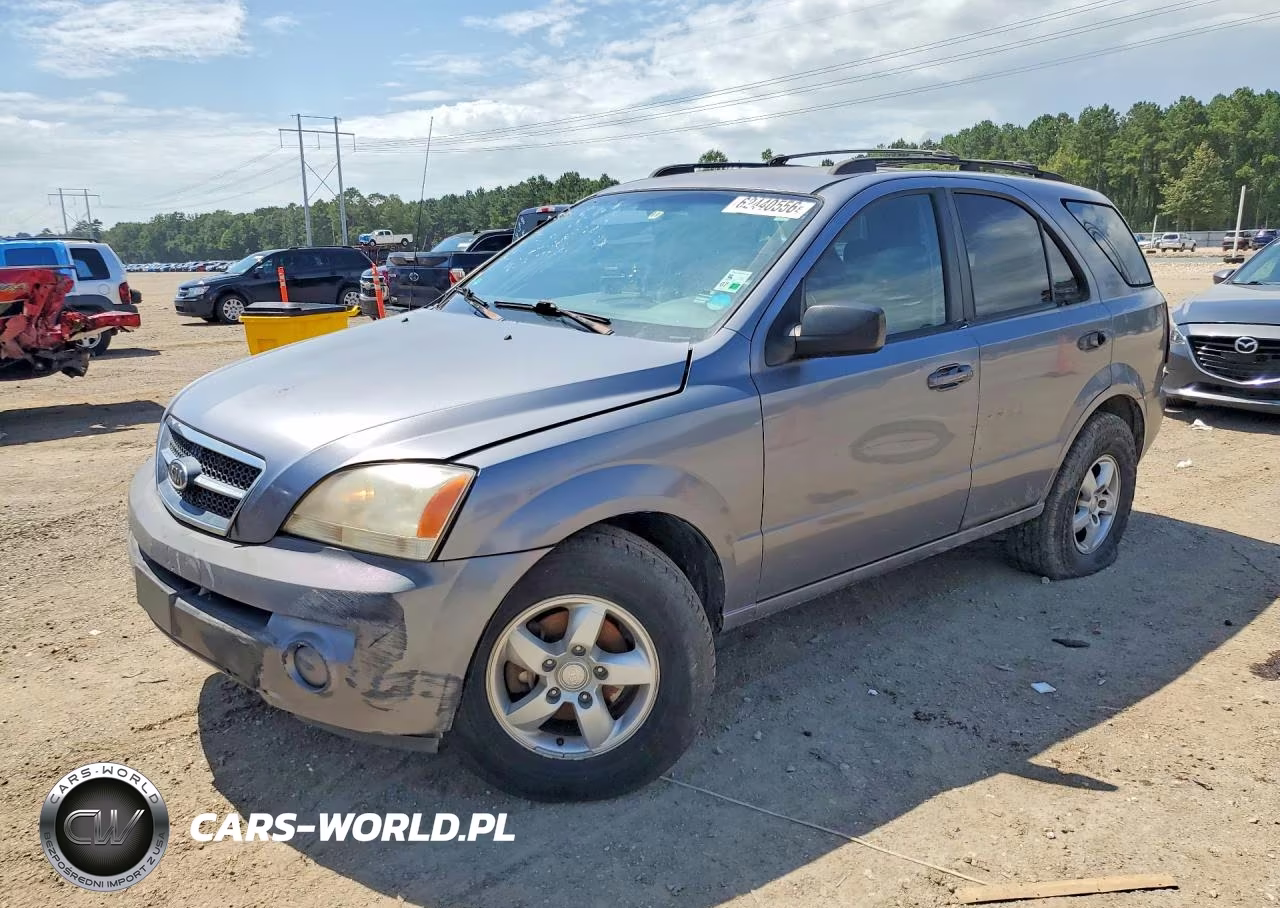 2006 Kia Sorento Lx