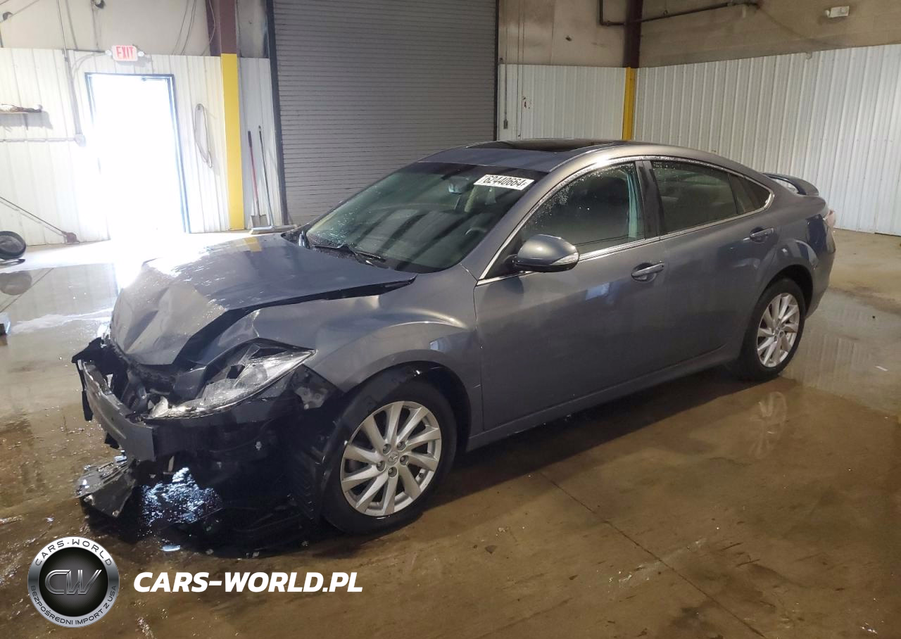 2011 Mazda 6 I