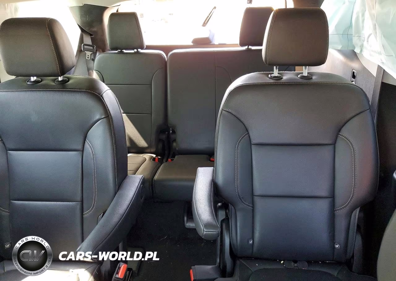 2020 Chevrolet Traverse Rs VIN:1GNERJKW6LJ130373 - 10