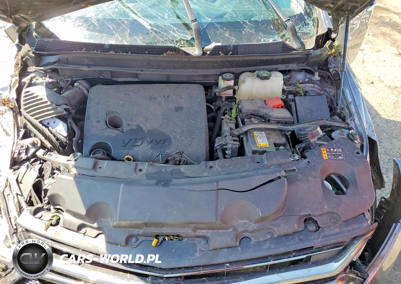 2020 Chevrolet Traverse Rs VIN:1GNERJKW6LJ130373 - 12
