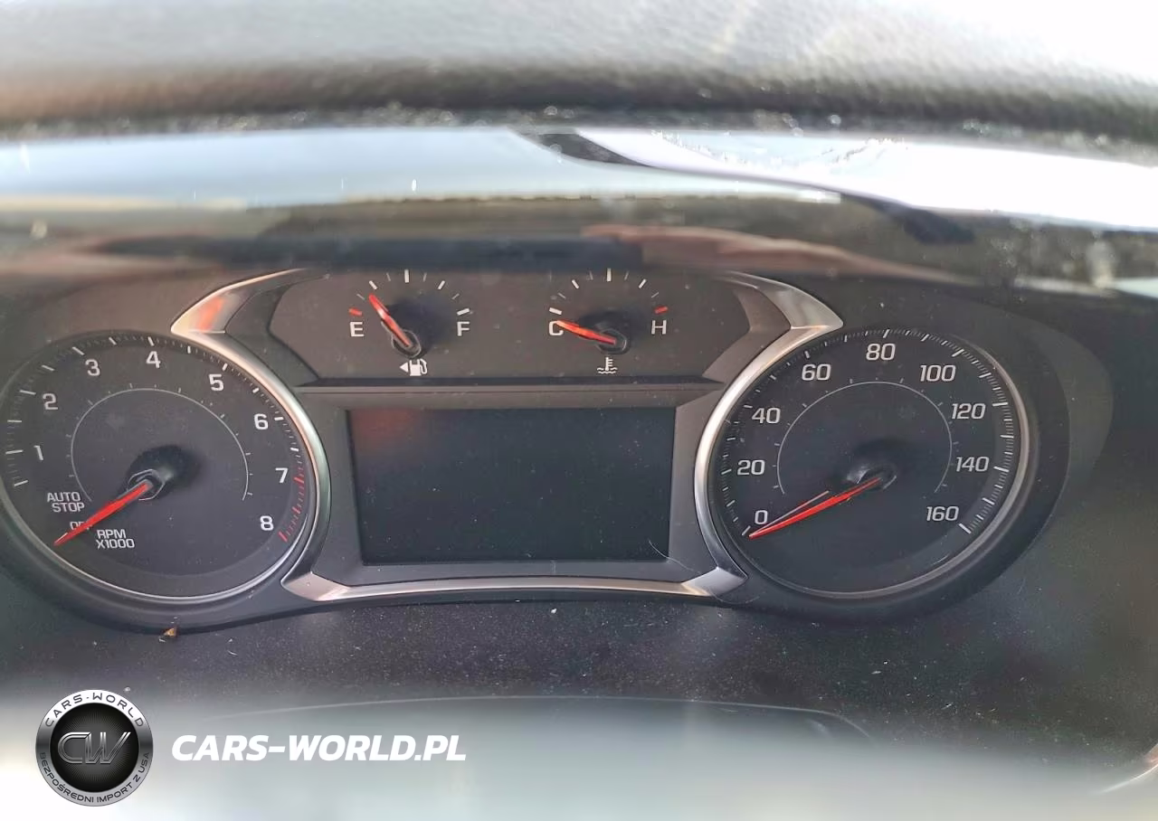 2020 Chevrolet Traverse Rs VIN:1GNERJKW6LJ130373 - 9