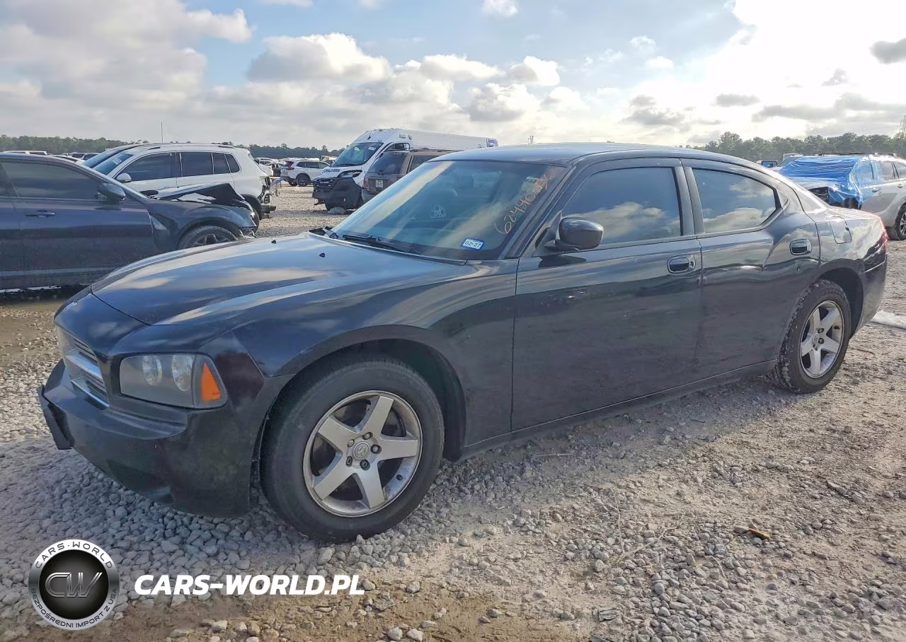 2010 Dodge Charger