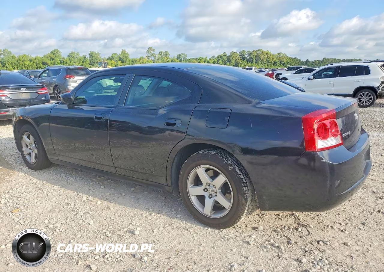 2010 Dodge Charger VIN:2B3CA4CD2AH120073 - 2