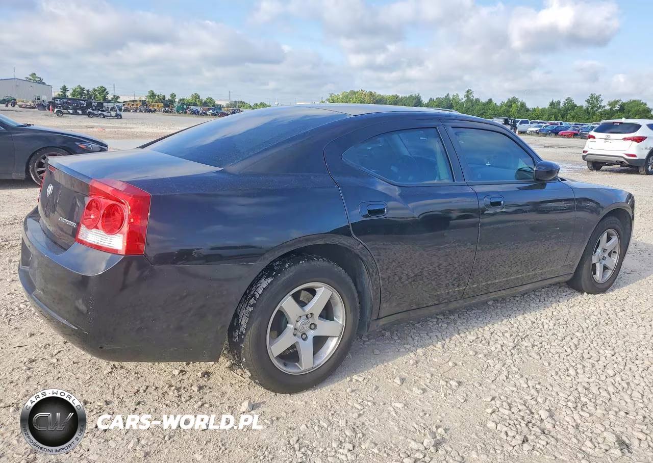 2010 Dodge Charger VIN:2B3CA4CD2AH120073 - 3