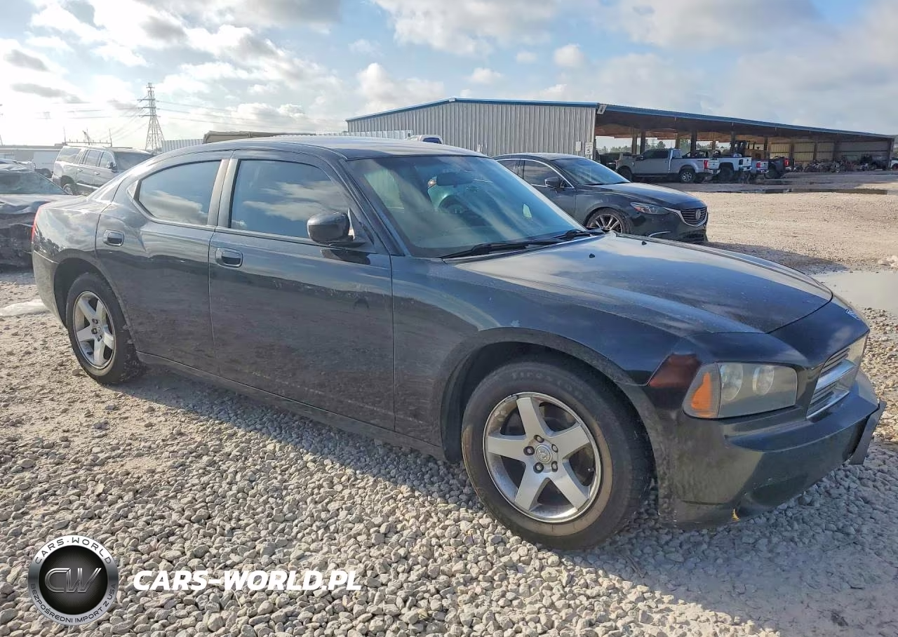 2010 Dodge Charger VIN:2B3CA4CD2AH120073 - 4