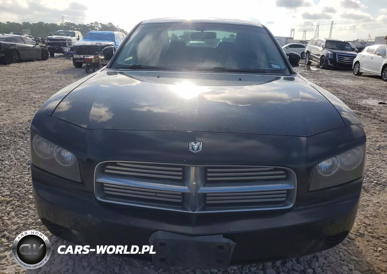 2010 Dodge Charger VIN:2B3CA4CD2AH120073 - 5