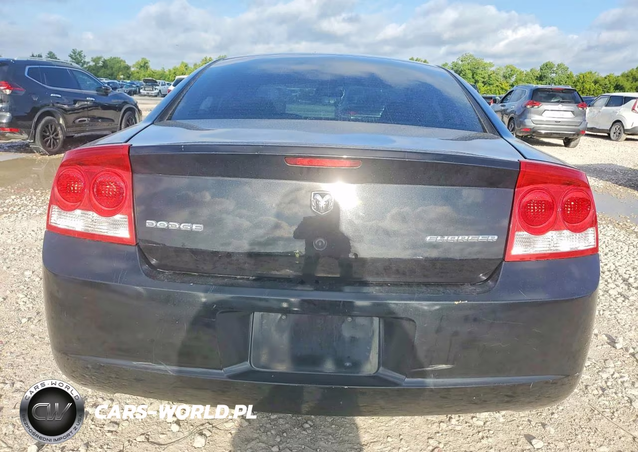 2010 Dodge Charger VIN:2B3CA4CD2AH120073 - 6