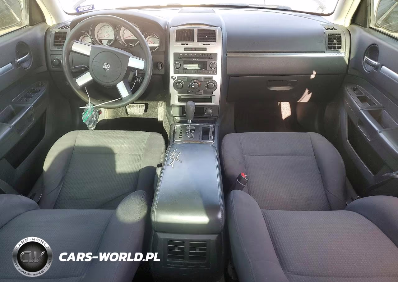 2010 Dodge Charger VIN:2B3CA4CD2AH120073 - 8