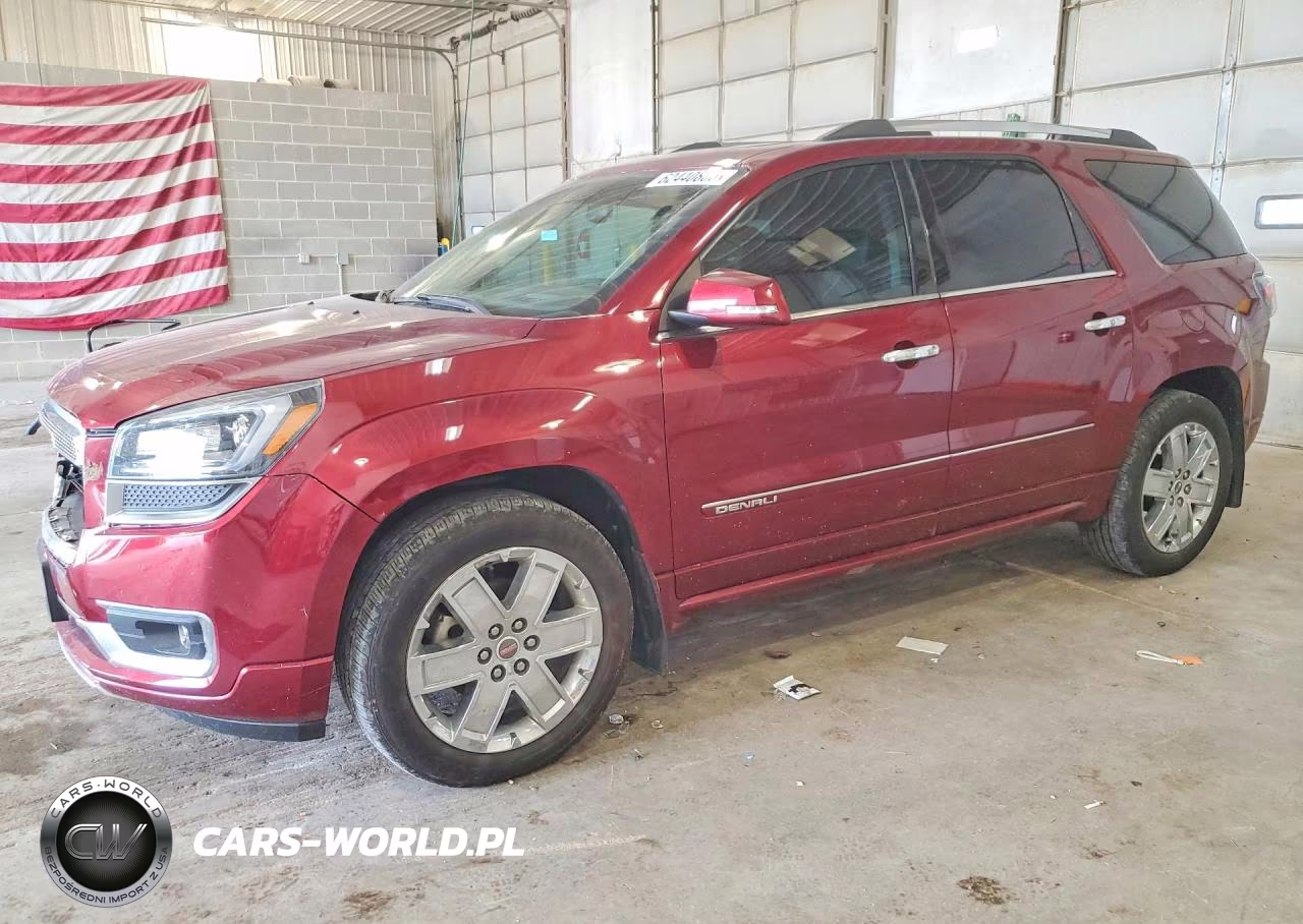 2015 GMC Acadia Denali