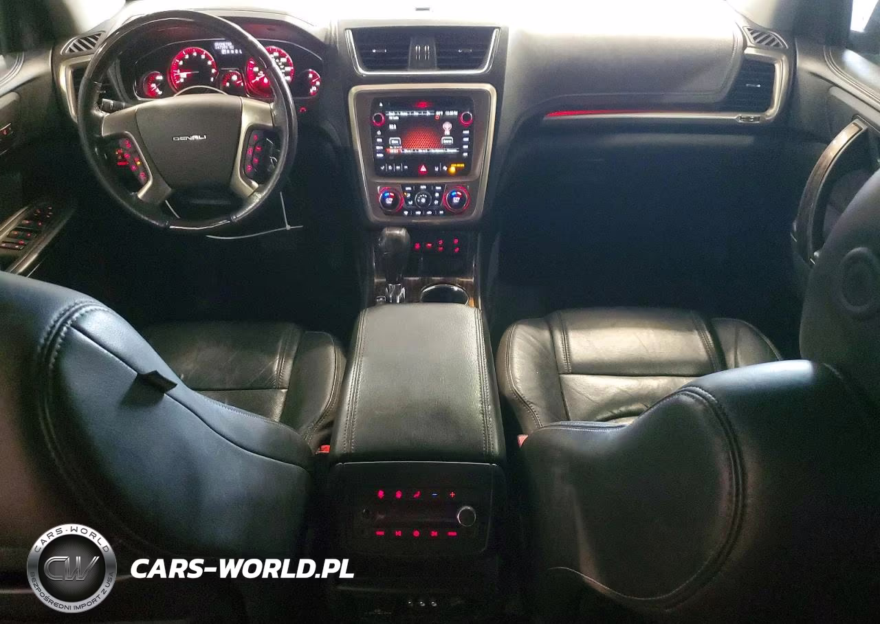 2015 GMC Acadia Denali VIN:1GKKRTKD9FJ245435 - 8