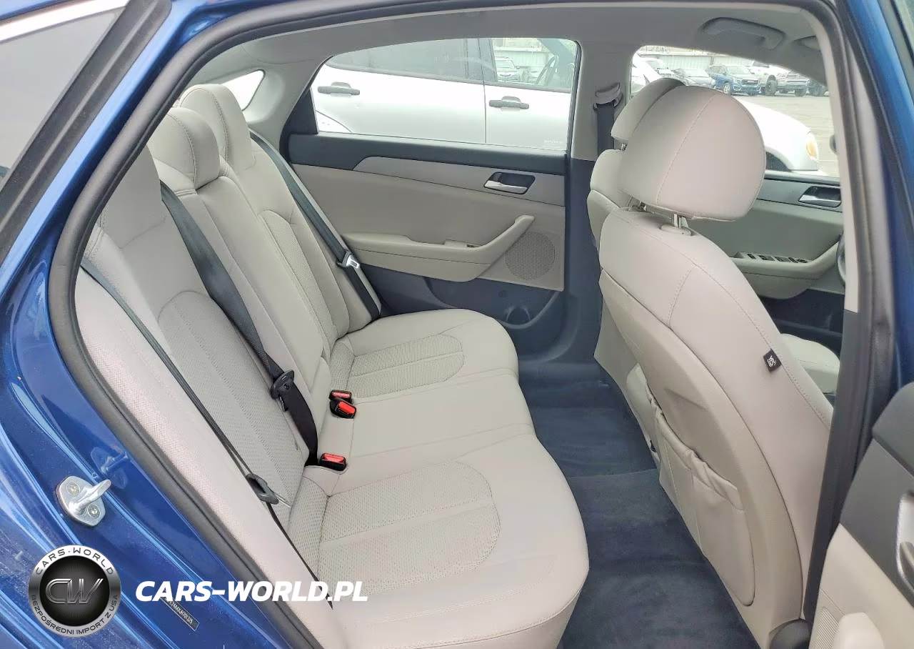 2018 Hyundai Sonata Eco VIN:5NPE24AAXJH701325 - 10