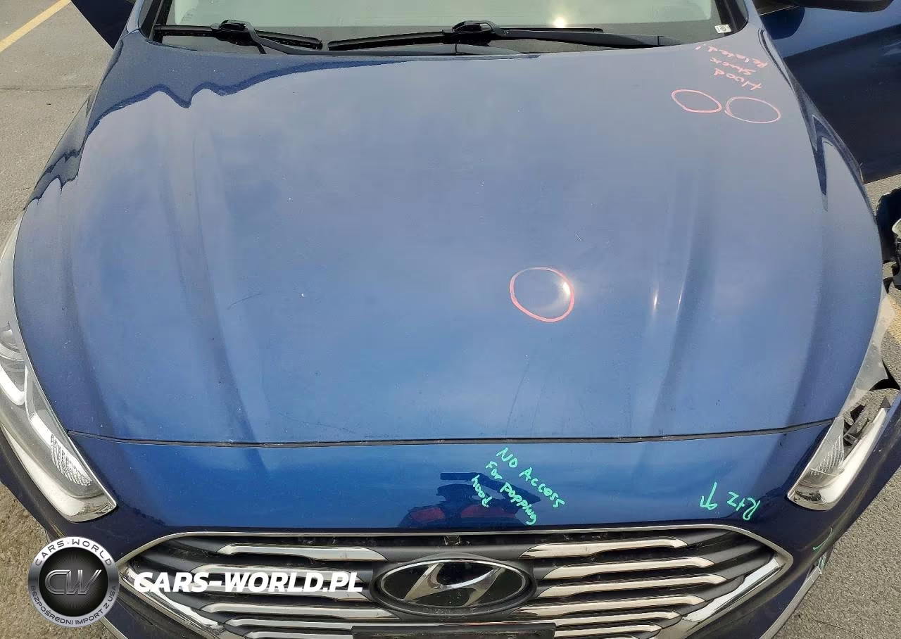 2018 Hyundai Sonata Eco VIN:5NPE24AAXJH701325 - 11