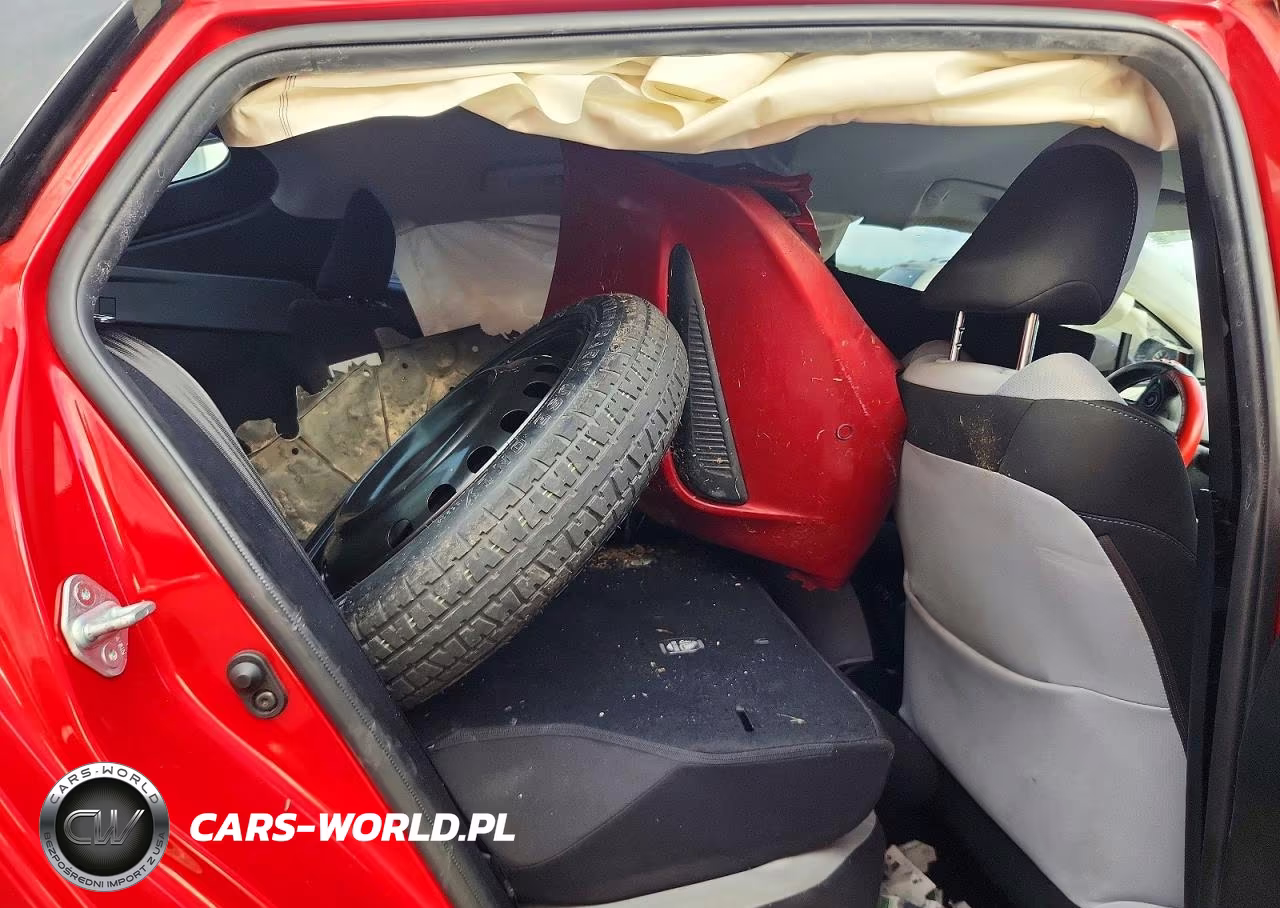 2019 Toyota Prius Le VIN:JTDKARFU5K3100956 - 10