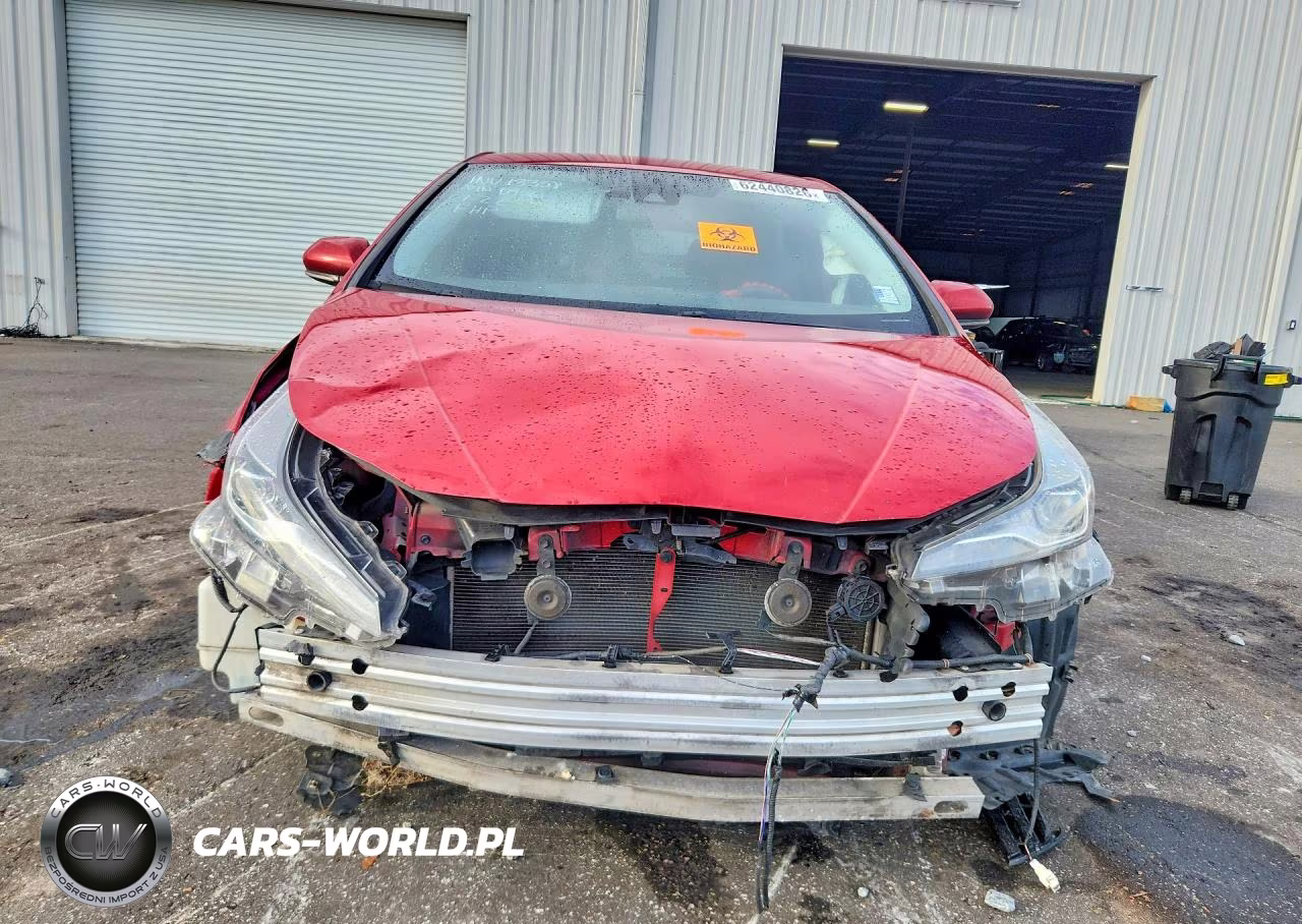 2019 Toyota Prius Le VIN:JTDKARFU5K3100956 - 5