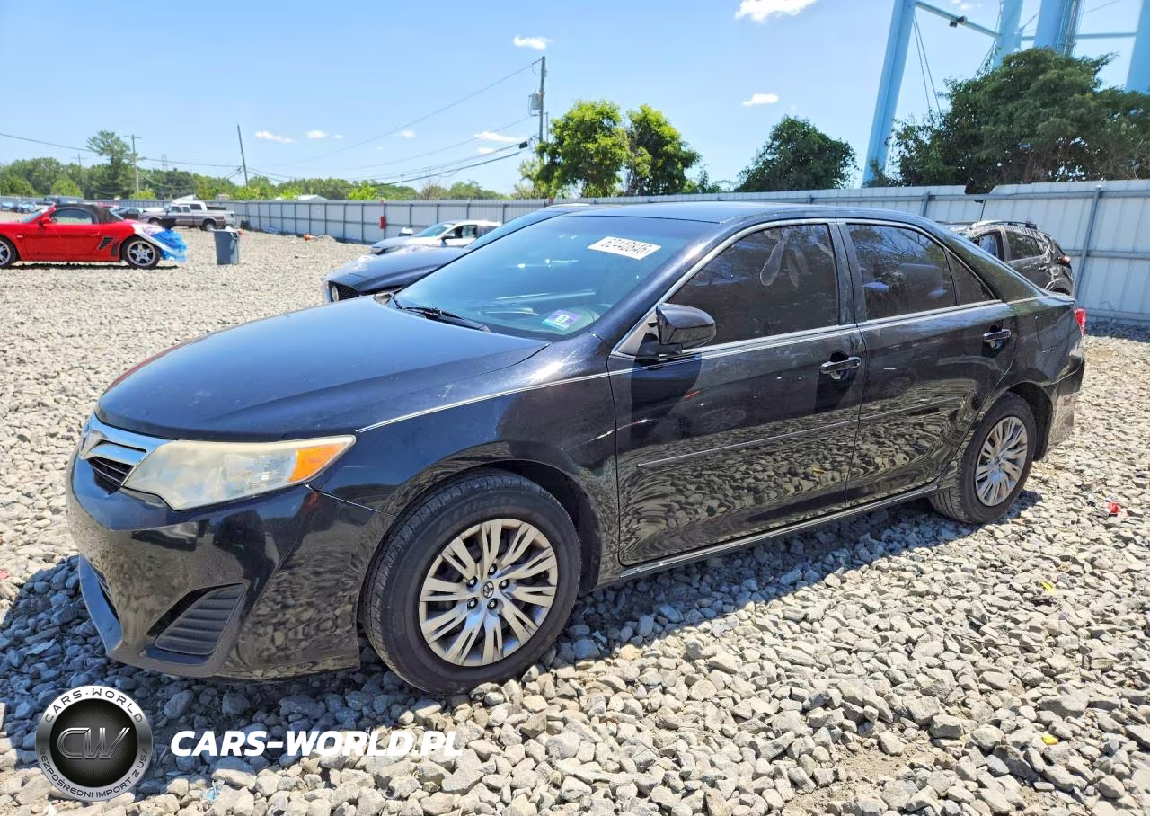 2013 Toyota Camry Le