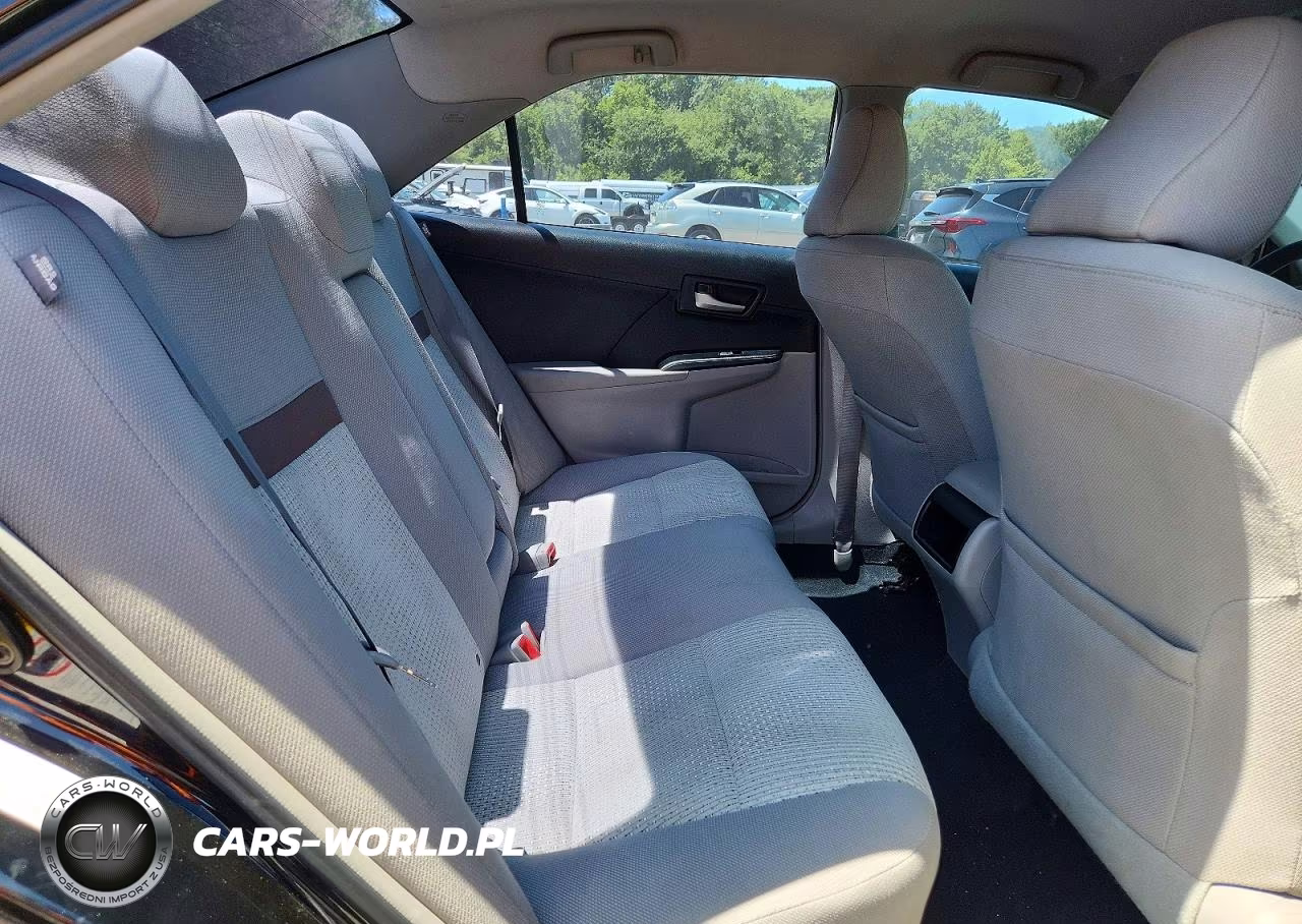 2013 Toyota Camry Le VIN:4T1BF1FKXDU231150 - 10