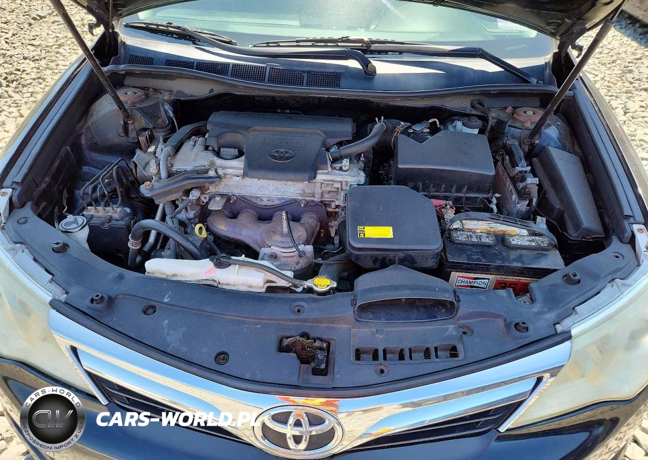 2013 Toyota Camry Le VIN:4T1BF1FKXDU231150 - 11
