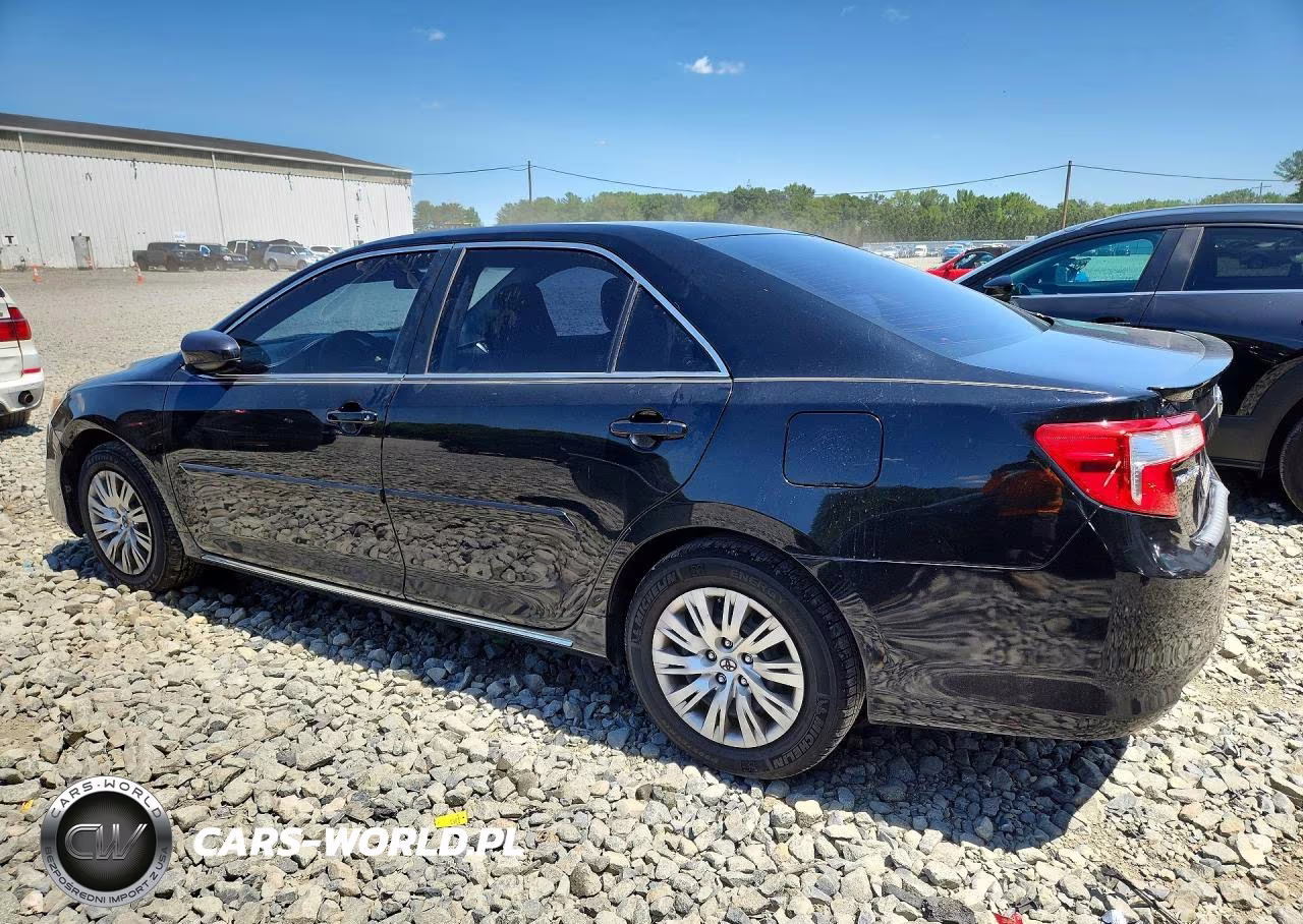 2013 Toyota Camry Le VIN:4T1BF1FKXDU231150 - 2