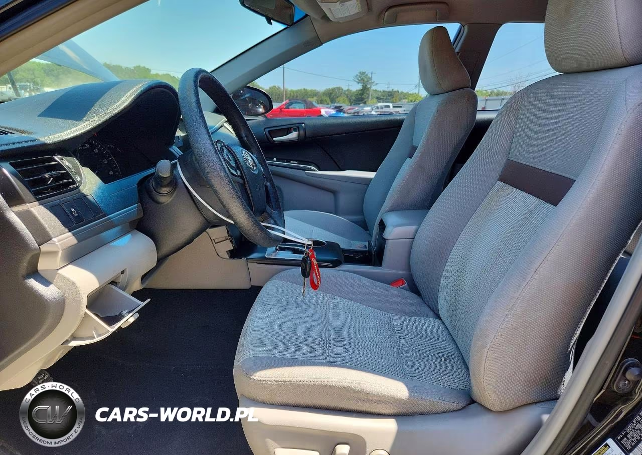 2013 Toyota Camry Le VIN:4T1BF1FKXDU231150 - 7