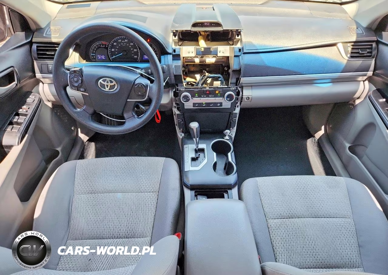 2013 Toyota Camry Le VIN:4T1BF1FKXDU231150 - 8