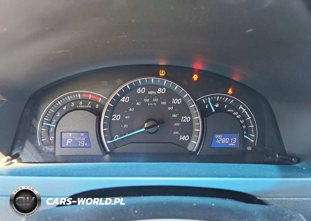2013 Toyota Camry Le VIN:4T1BF1FKXDU231150 - 9