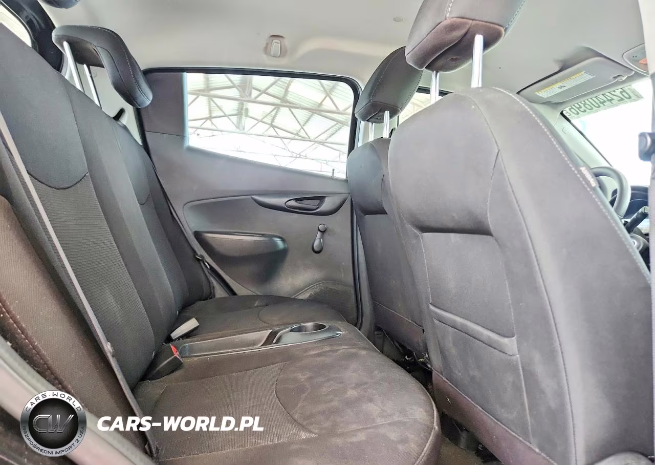 2020 Chevrolet Spark Ls VIN:KL8CB6SA1LC403772 - 10