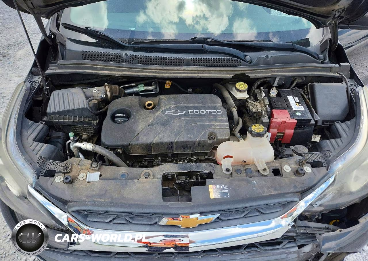 2020 Chevrolet Spark Ls VIN:KL8CB6SA1LC403772 - 11