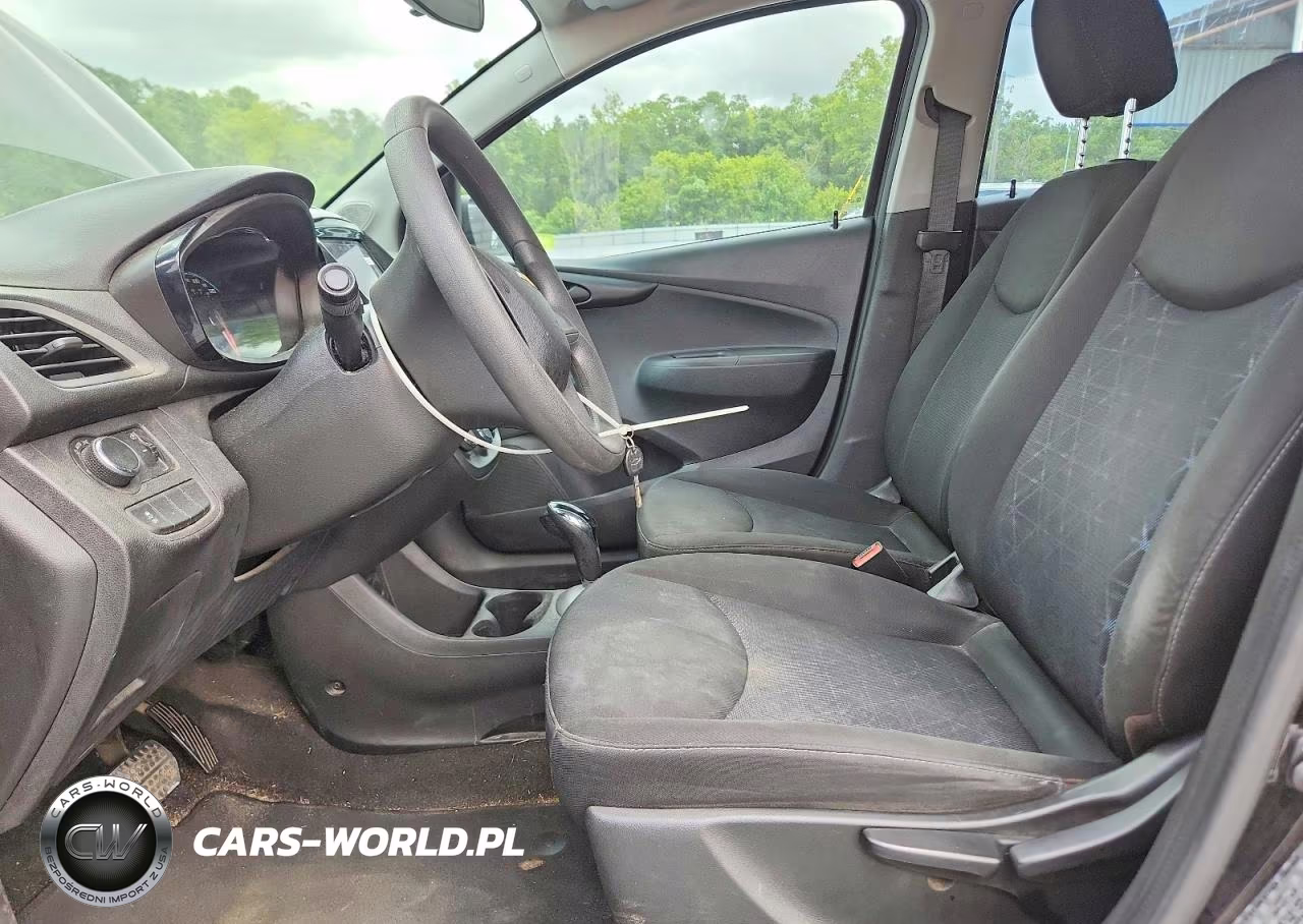 2020 Chevrolet Spark Ls VIN:KL8CB6SA1LC403772 - 7