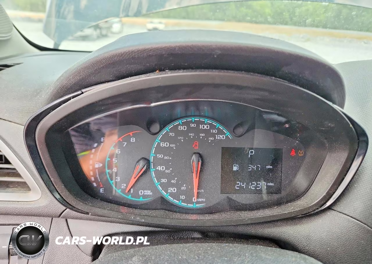 2020 Chevrolet Spark Ls VIN:KL8CB6SA1LC403772 - 9