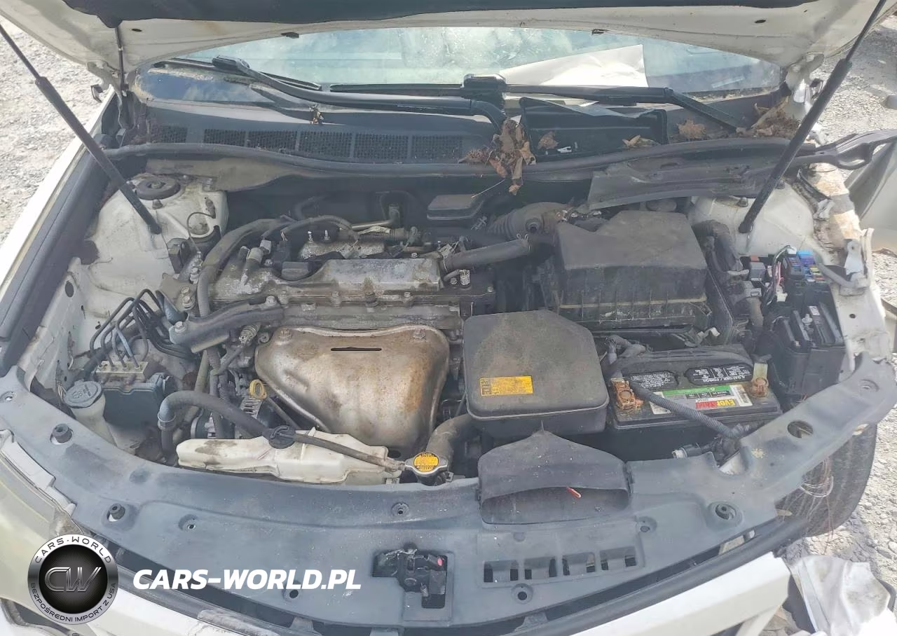 2014 Toyota Camry Se Sport VIN:4T1BF1FK3EU448329 - 11
