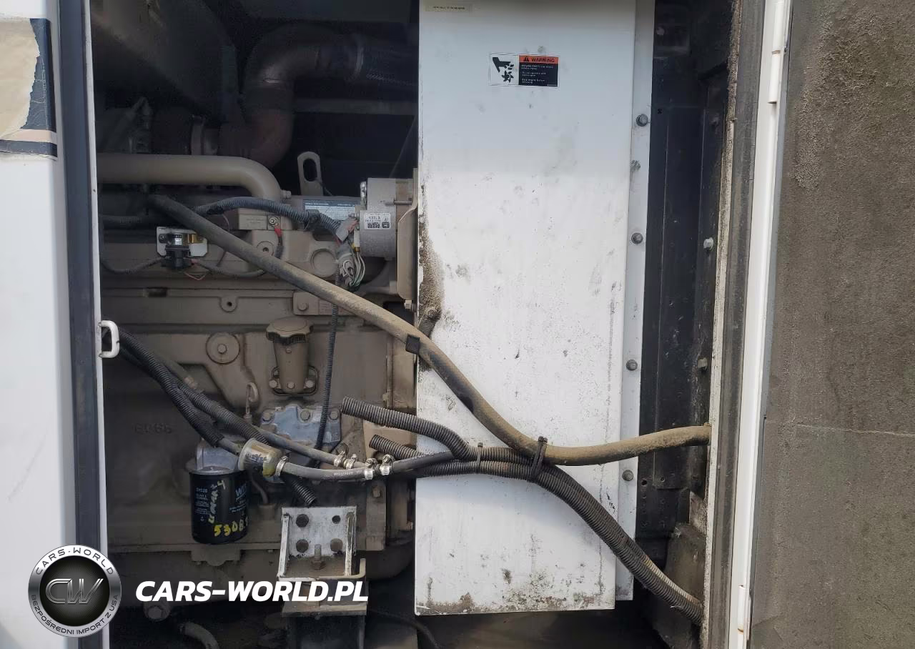 2000 Mq Power Whisperwatt Generator VIN:4YUBJ1528YE001692 - 5