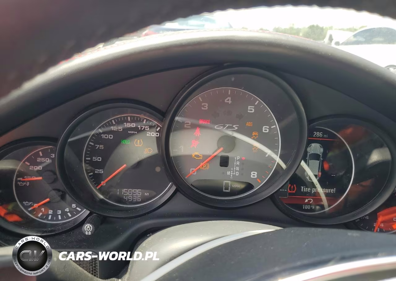 2013 Porsche Panamera Gts VIN:WP0AF2A78DL075186 - 9