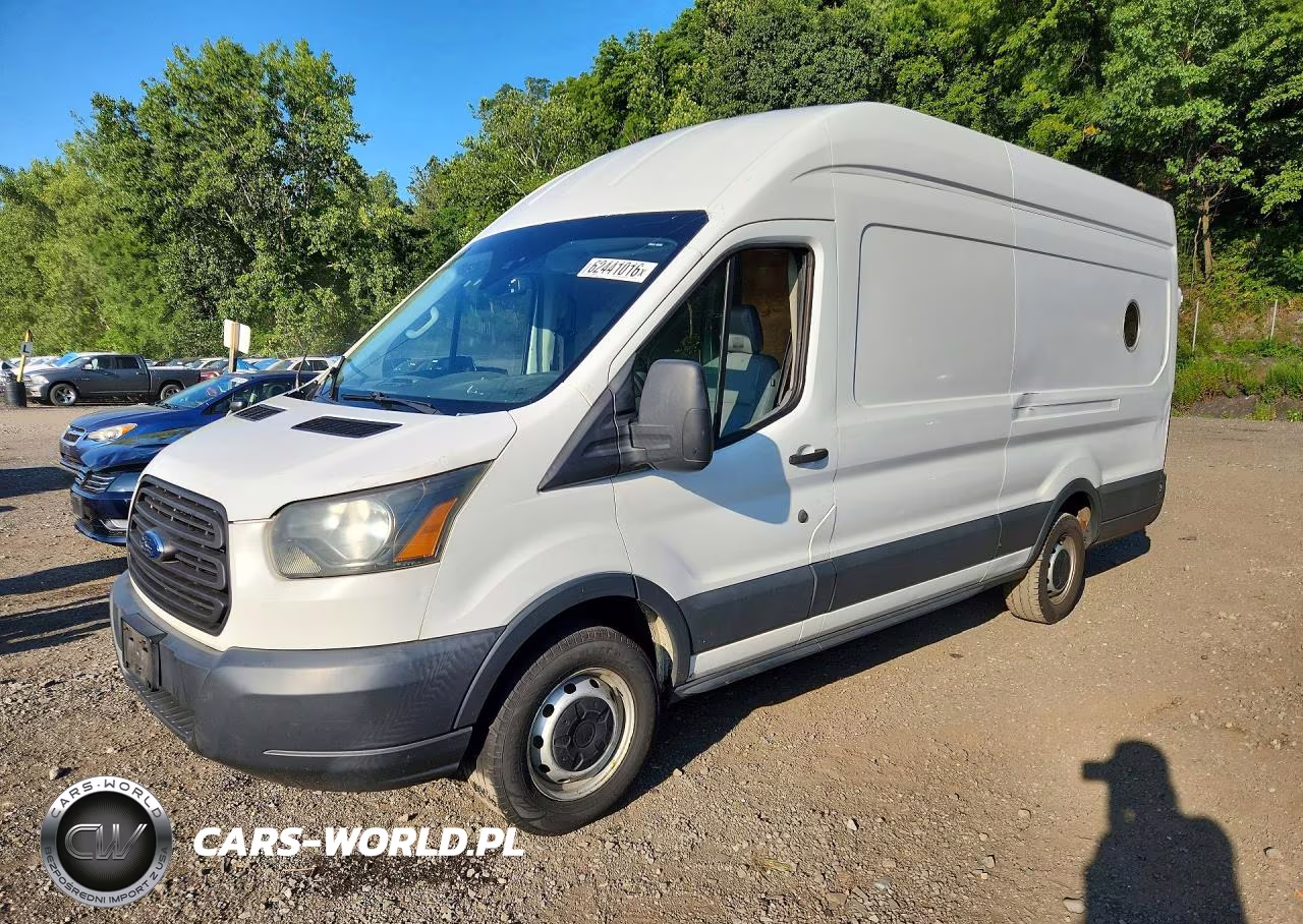 2017 Ford Transit T-250 – zdjęcie 1 z 13