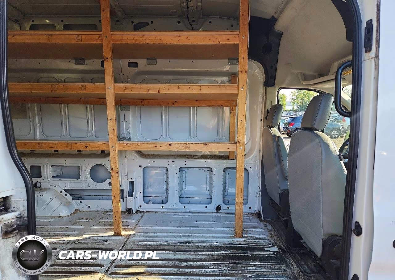 2017 Ford Transit T-250 VIN:1FTYR3XM8HKA81221 - 11