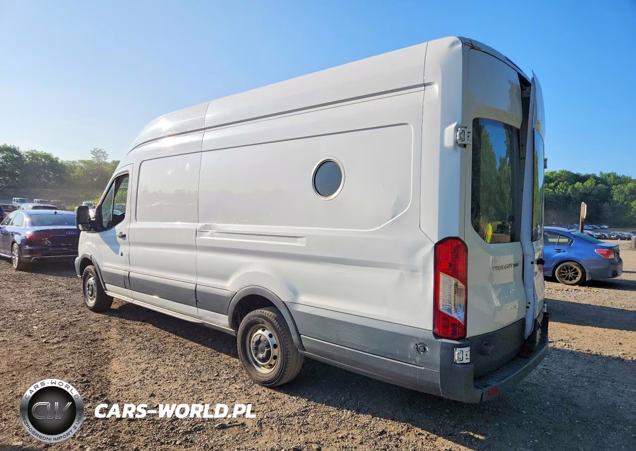 2017 Ford Transit T-250 VIN:1FTYR3XM8HKA81221 - 2