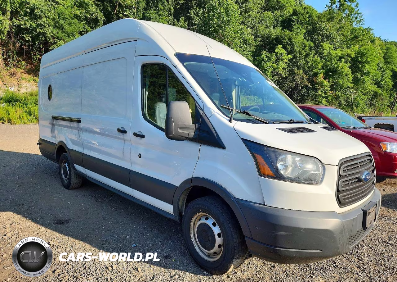 2017 Ford Transit T-250 VIN:1FTYR3XM8HKA81221 - 4