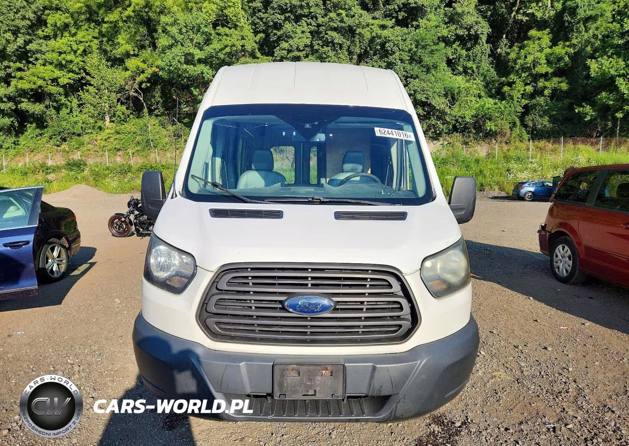 2017 Ford Transit T-250 VIN:1FTYR3XM8HKA81221 - 5