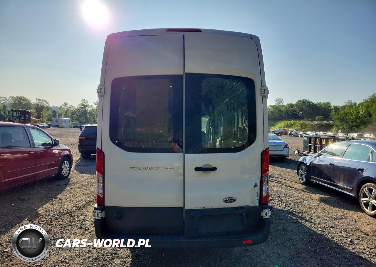2017 Ford Transit T-250 VIN:1FTYR3XM8HKA81221 - 6