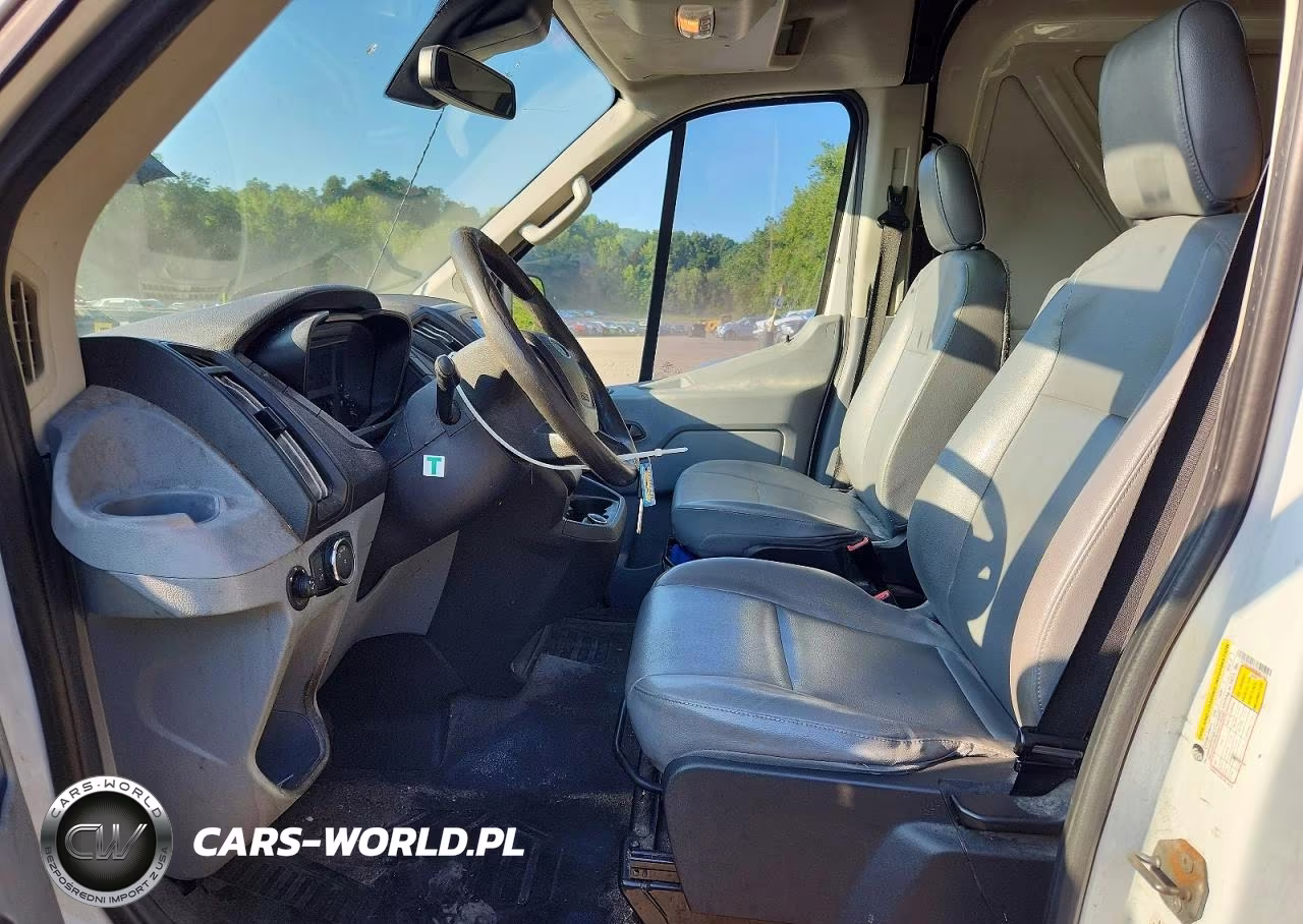 2017 Ford Transit T-250 VIN:1FTYR3XM8HKA81221 - 7