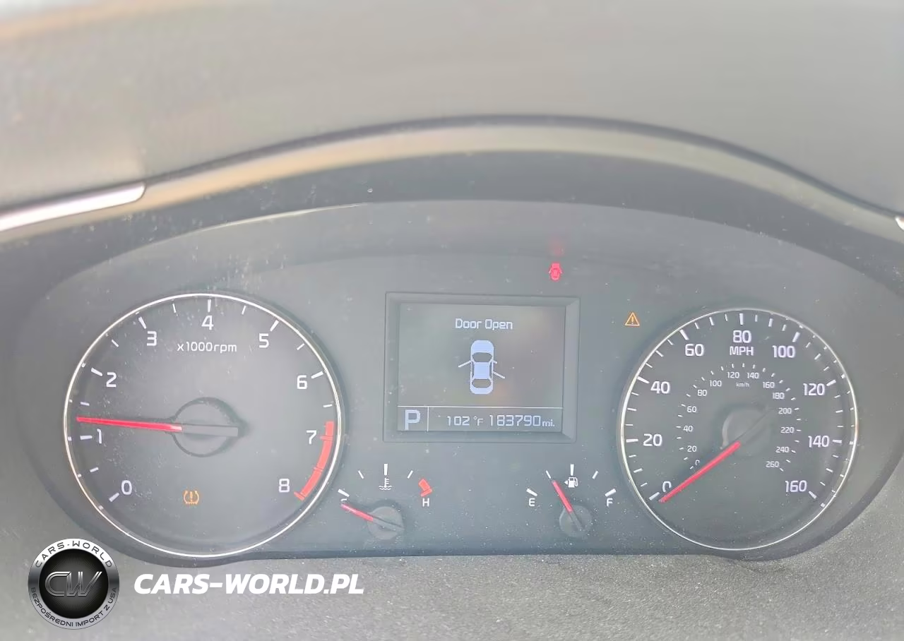 2014 Kia Cadenza Premium VIN:KNALN4D77E5119295 - 9