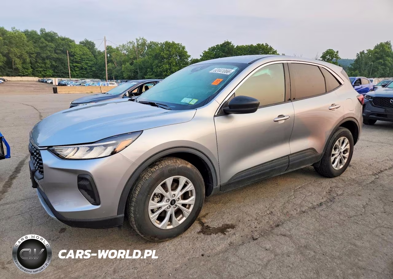 2024 Ford Escape Active – zdjęcie 1 z 13