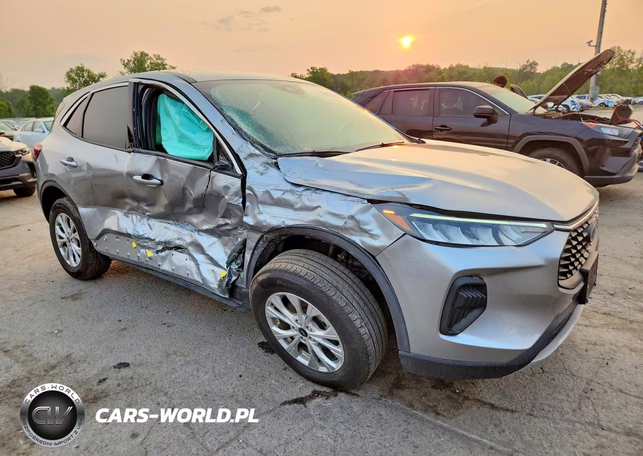 2024 Ford Escape Active VIN:1FMCU9GN1RUA86699 - 4